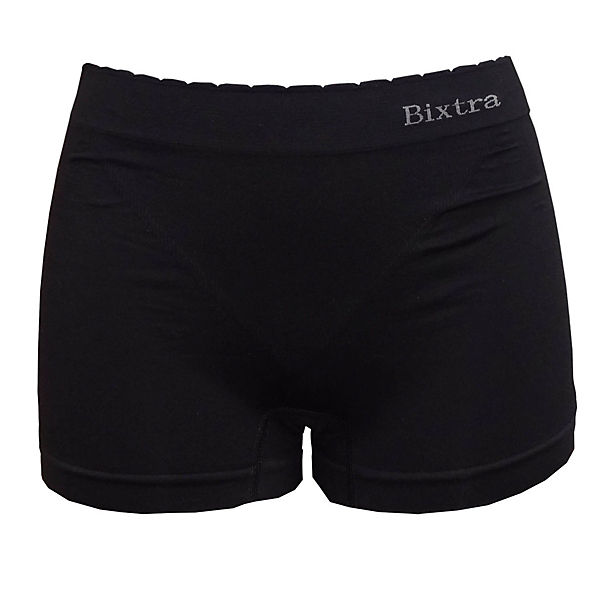 Bekleidung Slips, Panties & Strings ARIZONAS Panties 2er Stück Pack Unterwäsche Set Hotpants Slips schwarz