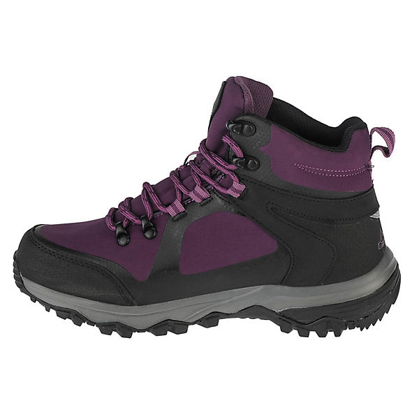 Schuhe Trekkingschuhe CAMPUS Trekkingschuhe Mana High CW0105321250 Trekkingschuhe violett
