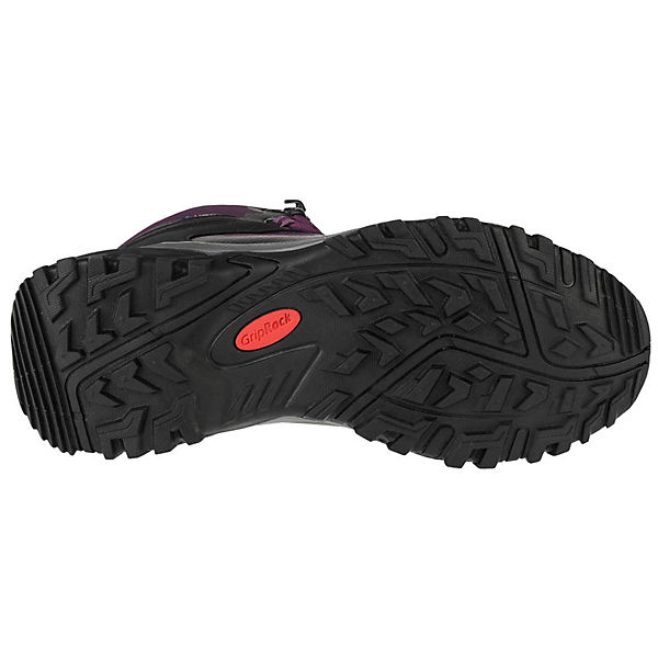 Schuhe Trekkingschuhe CAMPUS Trekkingschuhe Mana High CW0105321250 Trekkingschuhe violett Schuhe Trekkingschuhe CAMPUS Trekkingschuhe Mana High CW0105321250 Trekkingschuhe violett