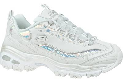 SKECHERS, Sneakers D Lites-Flash Tonic 66666178-OFWT Sneakers Low, weiß |  mirapodo