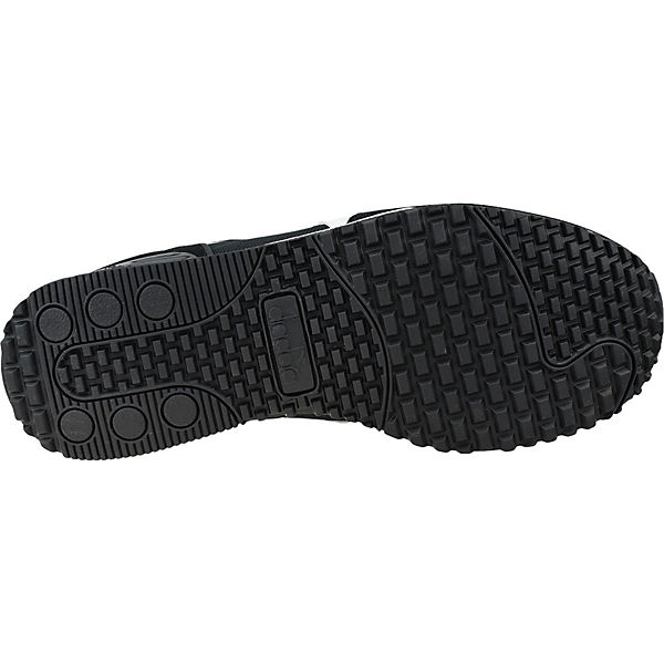 Schuhe Sneakers Low Diadora Sneakers Titan II 501-158623-01-C7565 Sneakers Low schwarz