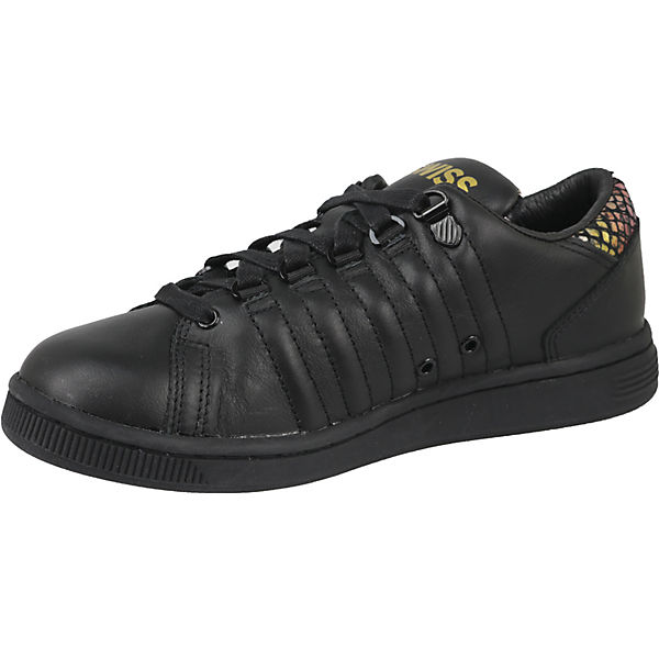 Schuhe Sneakers Low K-SWISS Sneakers Lozan III TT 95294-016 Sneakers Low für Jungen schwarz
