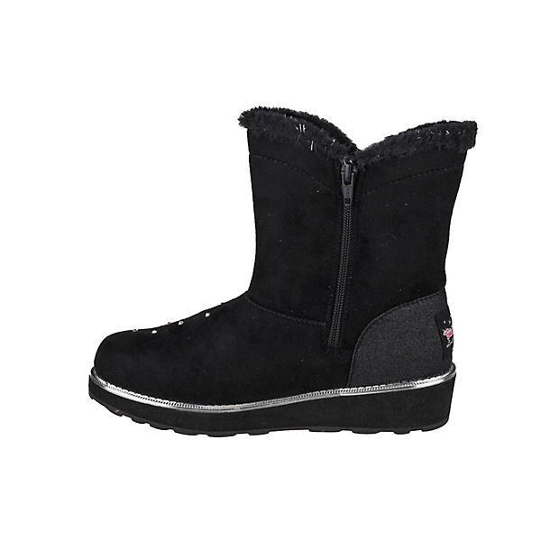 Schuhe Winterstiefel SKECHERS Winterschuhe Sparkle Spell 10663L-BLK Winterstiefel für Mädchen schwarz Schuhe Winterstiefel SKECHERS Winterschuhe Sparkle Spell 10663L-BLK Winterstiefel für Mädchen schwarz