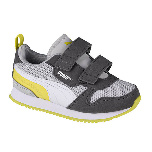 Schuhe Sneakers Low PUMA Sneakers R78 V Infants 373618-16 Sneakers Low für Jungen grau
