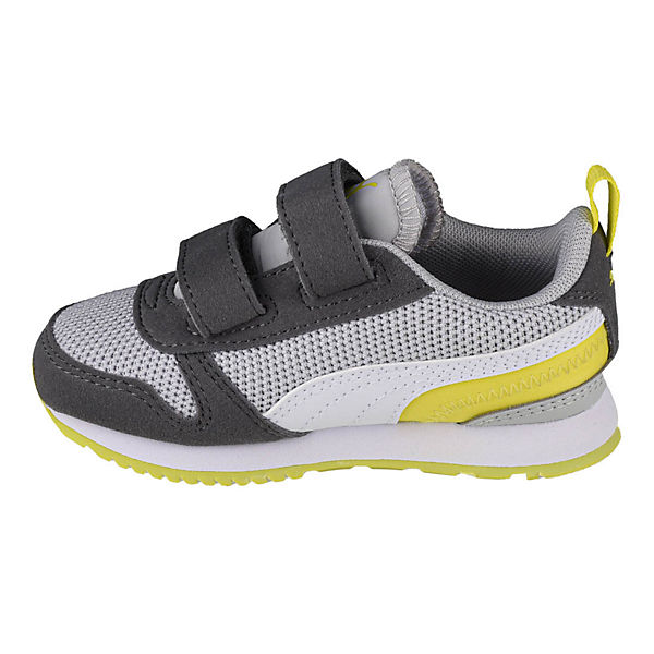 Schuhe Sneakers Low PUMA Sneakers R78 V Infants 373618-16 Sneakers Low für Jungen grau Schuhe Sneakers Low PUMA Sneakers R78 V Infants 373618-16 Sneakers Low für Jungen grau