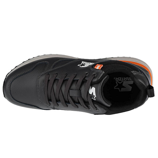 Schuhe Sneakers Low STARTER® Sneakers Brandon SMN105321400 Sneakers Low grau