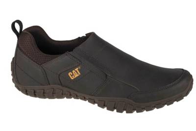 CATERPILLAR Halbschuhe Opine P722313 Sportliche Halbschuhe braun
