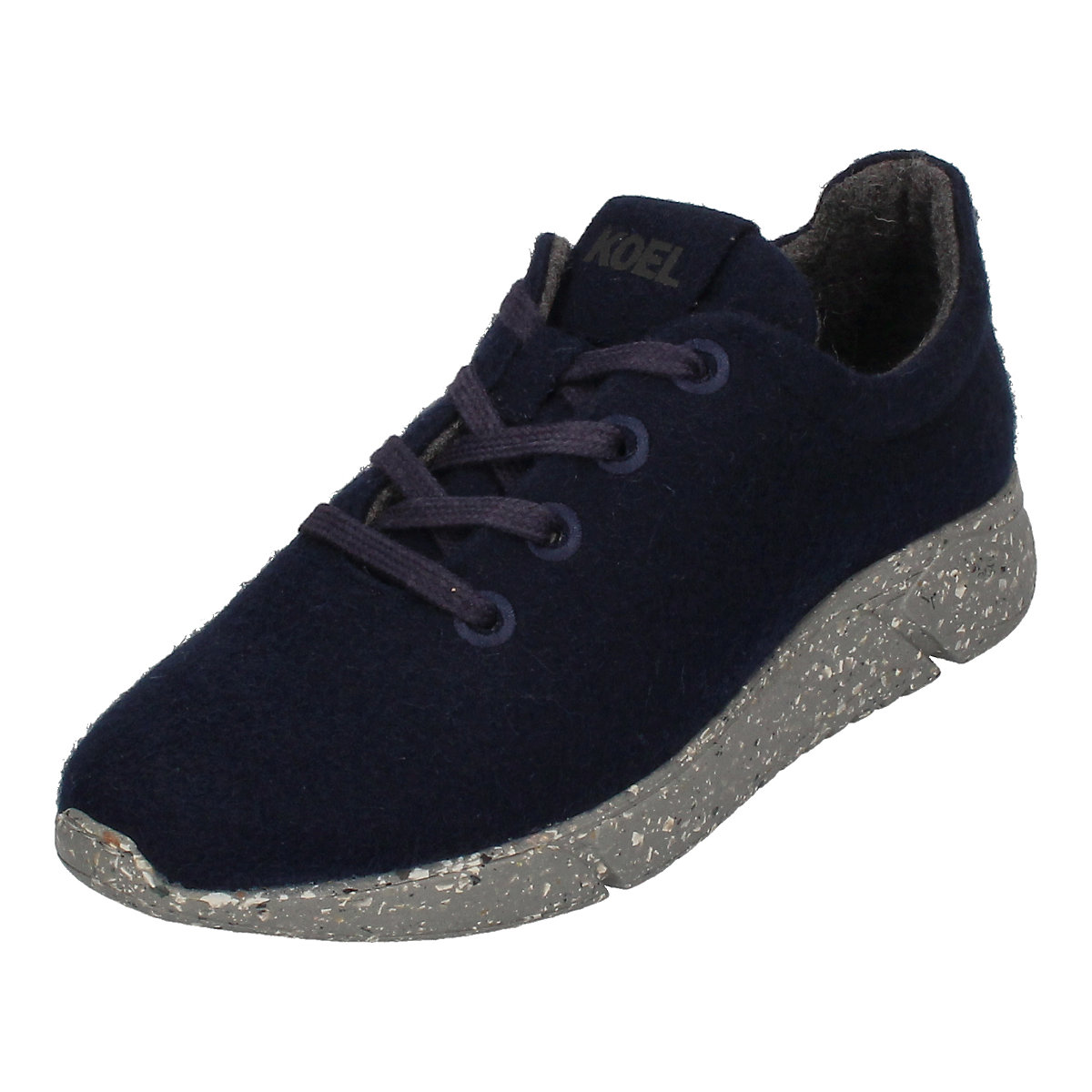 KOEL KO821-15 Merino Sneakers Sneakers Low blau