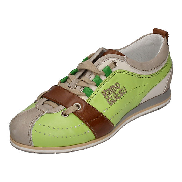 Schuhe Sneakers Low Kamo-Gutsu TIFA 002 Sneakers Low grün