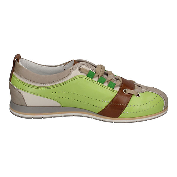 Schuhe Sneakers Low Kamo-Gutsu TIFA 002 Sneakers Low grün