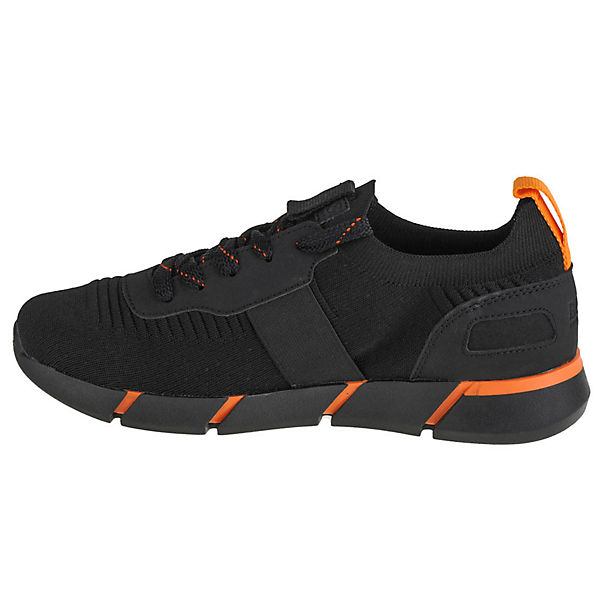 Schuhe Sneakers Low BOSS Sneakers Trainers J29265-09B Sneakers Low für Jungen schwarz