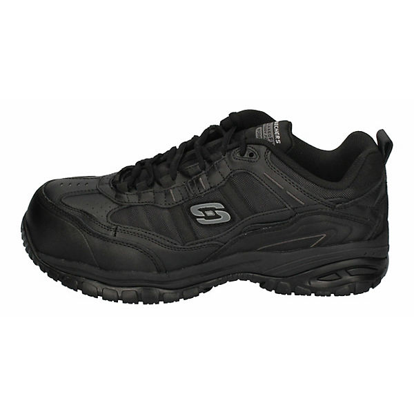 Schuhe Sneakers Low SKECHERS SOFT STRIDE 77013EC Sneakers Low schwarz