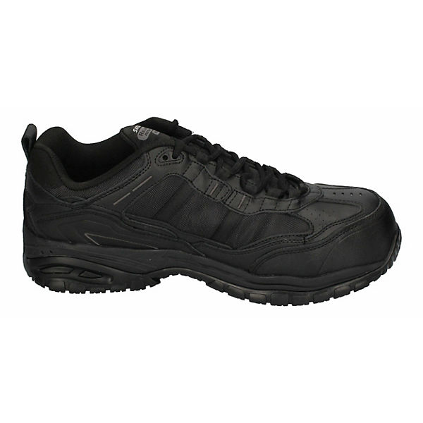 Schuhe Sneakers Low SKECHERS SOFT STRIDE 77013EC Sneakers Low schwarz