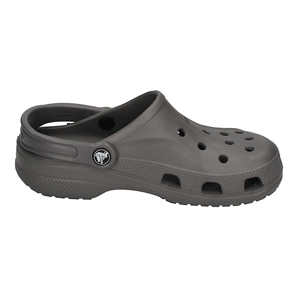 Schuhe Clogs crocs Baya Clogs grau