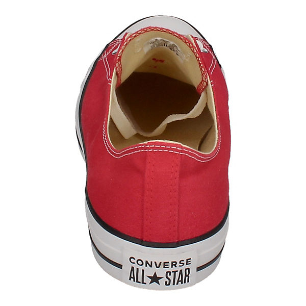 Schuhe Sneakers Low CONVERSE 9696 Sneakers Low rot