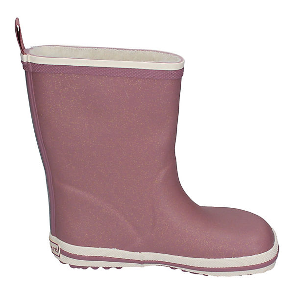 Schuhe Gummistiefel bundgaard CLASSIC RUBBER BOOT WINTER Gummistiefel für Mädchen rosa