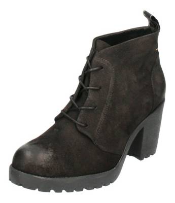 HUB BORBA N83 Klassische Stiefeletten schwarz