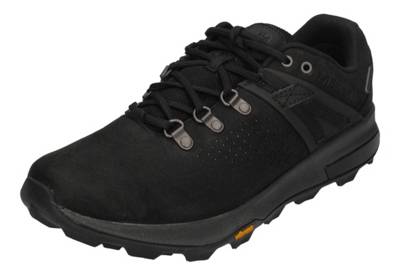 MERRELL ZION PEAK WATERPROOF Wanderschuhe schwarz