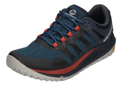MERRELL, Nova Gore-Tex Sneakers Low, blau | mirapodo