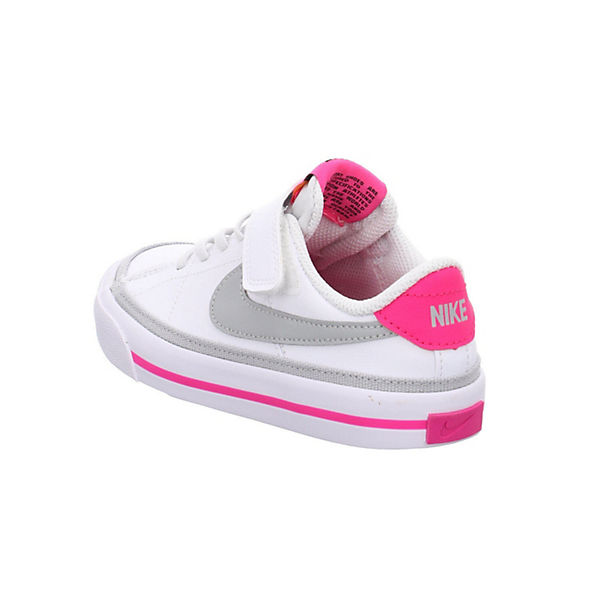 Schuhe Klassische Halbschuhe NIKE Mädchen Sneaker Schuhe Court Legacy Sneaker Kinderschuhe Synthetikkombination uni Halbschuhe w Schuhe Klassische Halbschuhe NIKE Mädchen Sneaker Schuhe Court Legacy Sneaker Kinderschuhe Synthetikkombination uni Halbschuhe w