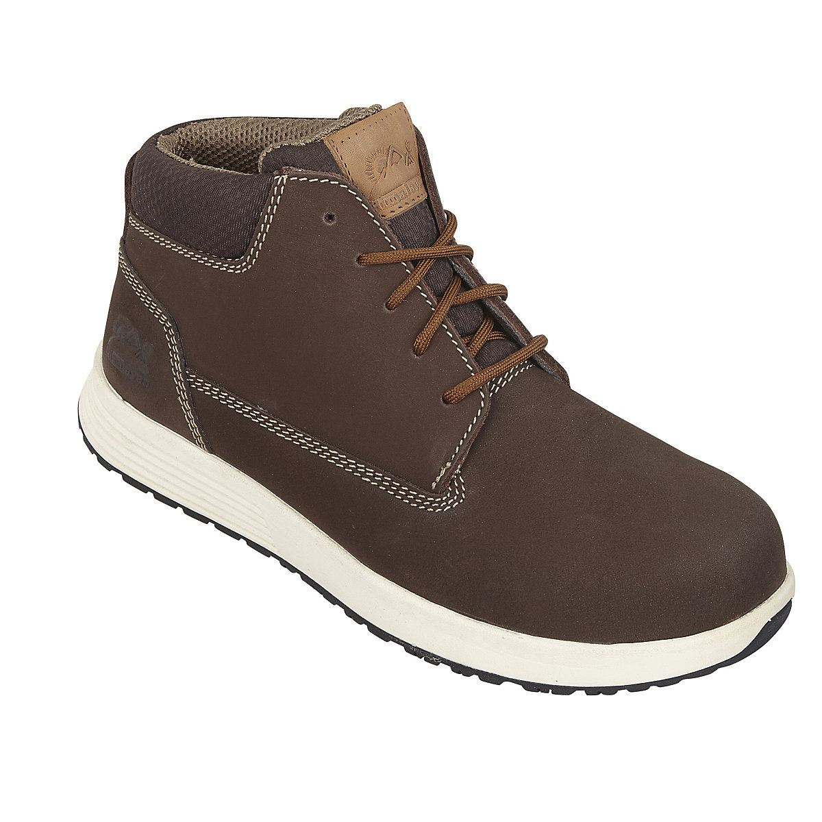 STABILUS Sicherheitsstiefel URBAN BROWN S3 Sicherheitsstiefel braun FL9592 STABILUS Sicherheitsstiefel URBAN BROWN S3 Sicherheitsstiefel braun FL9592