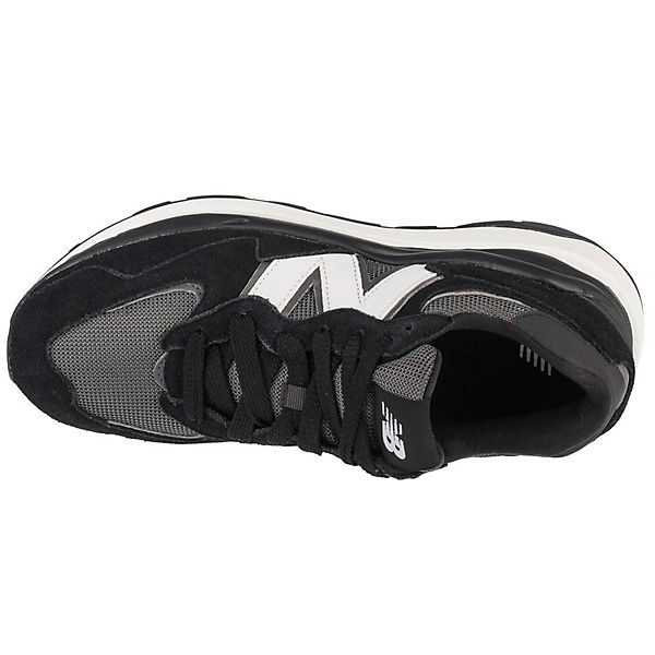 Schuhe Sneakers Low new balance Sneakers M5740CBA Sneakers Low schwarz
