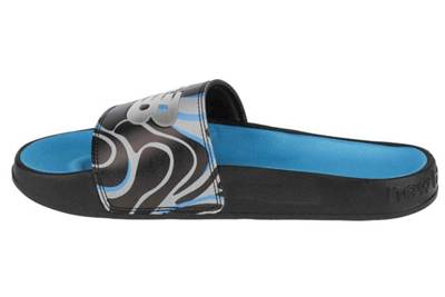 new balance, Badelatschen SMF200BL Badelatschen, schwarz | mirapodo