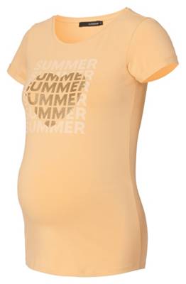 SUPERMOM T-Shirt Heart T-Shirts lila