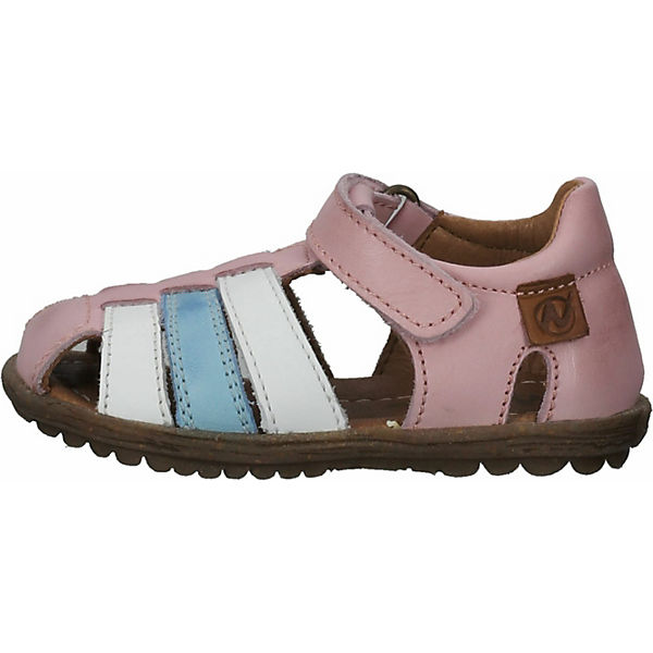Schuhe Klassische Sandalen Naturino Sandalen Sandalen rosa
