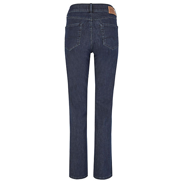 Bekleidung Straight Jeans Angels® Straight-Jeans Cici dunkelblau