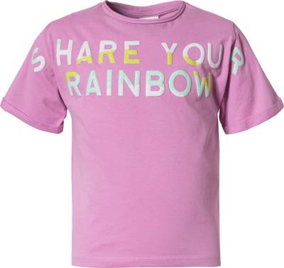 s.Oliver T-Shirt für Mädchen lila