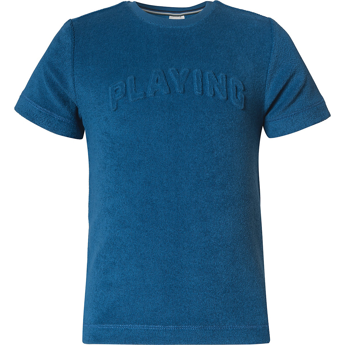 s.Oliver T-Shirt für Jungen blau Modell 1