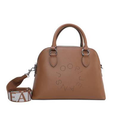 JOOP! Giro Nava Handbag Shz1 cognac