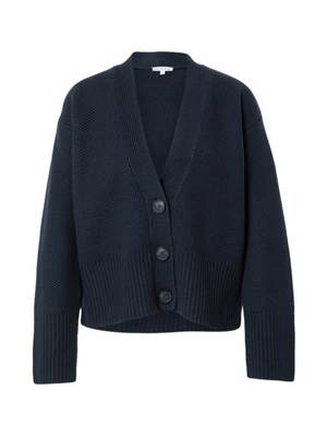 TOM TAILOR strickjacke blau