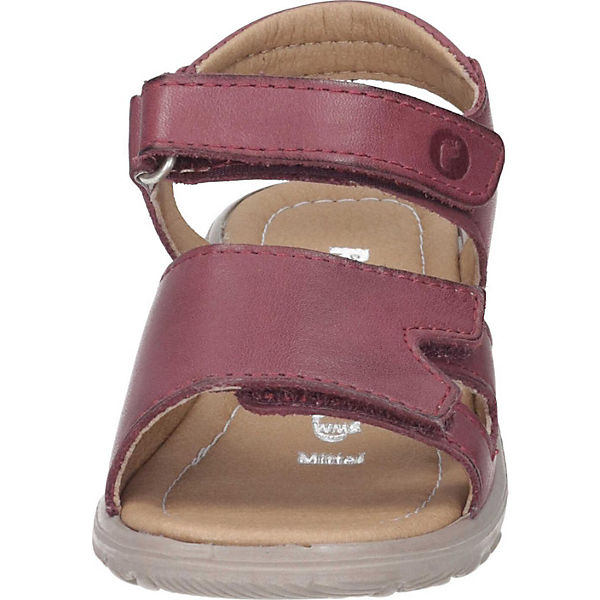 Schuhe Outdoorsandalen RICOSTA Outdoorsandalen für Mädchen pink