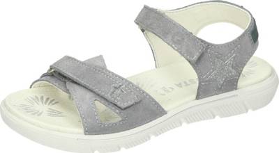 RICOSTA Outdoorsandalen für Mädchen grau