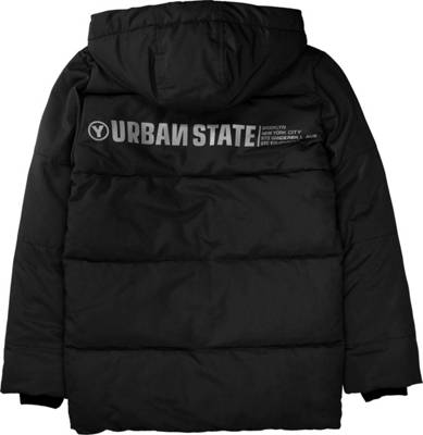 STACCATO Parka für Jungen schwarz