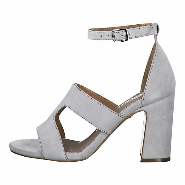 Schuhe Klassische Sandalen Tamaris Tamaris Sandalette Klassische Sandalen grau Schuhe Klassische Sandalen Tamaris Tamaris Sandalette Klassische Sandalen grau