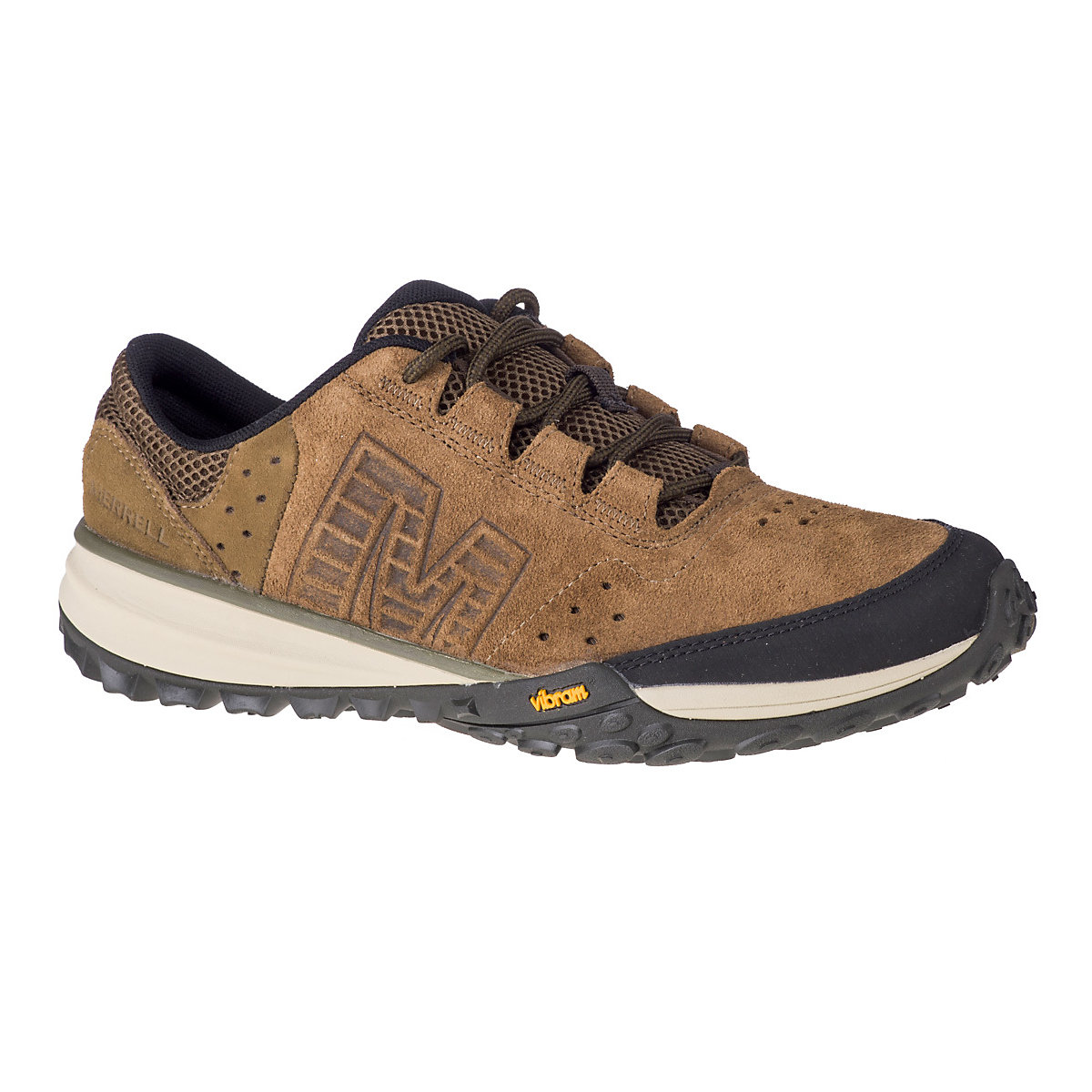 MERRELL Trekkingschuhe Intercept J559595 Trekkingschuhe grau MERRELL Trekkingschuhe Intercept J559595 Trekkingschuhe grau