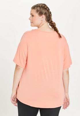 Endurance Q by T-Shirt koralle
