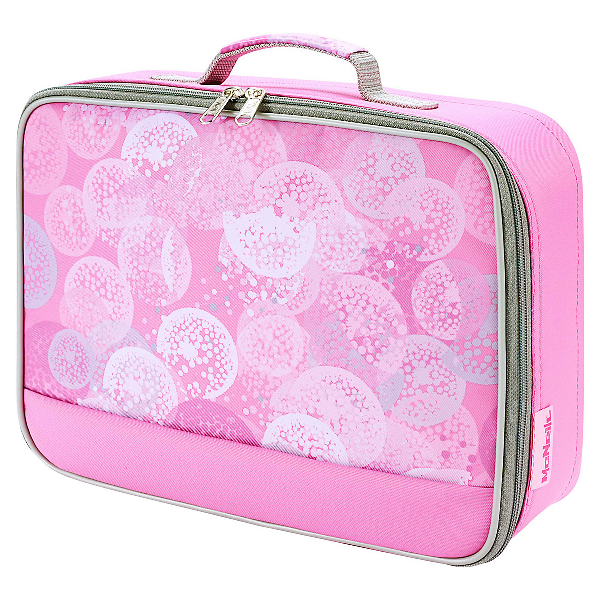 McNeill Kinderkoffer 34 cm Kindergartentaschen pink
