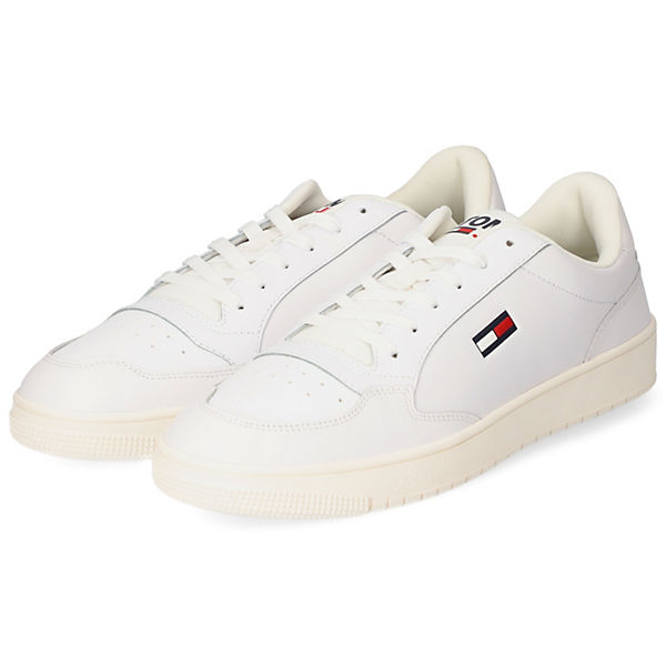 Sneaker Low TOMMY JEANS CITY LEATHER CUPSO Sneakers Low