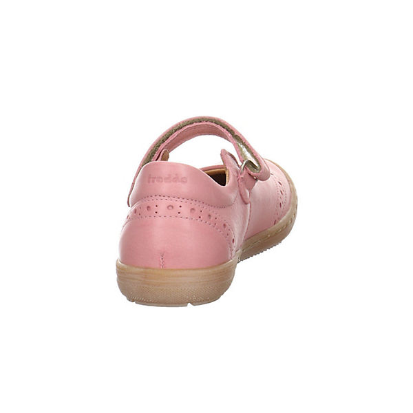Schuhe Klassische Ballerinas froddo® Mädchen Ballerinas Schuhe Mari Ballerina Kinderschuhe Glattleder uni Ballerinas rosa/lila