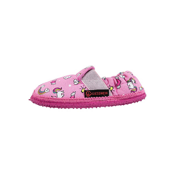 Schuhe Geschlossene Hausschuhe Giesswein Giesswein Augsdorf Hausschuhe rosa/pink Schuhe Geschlossene Hausschuhe Giesswein Giesswein Augsdorf Hausschuhe rosa/pink