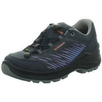 LOWA Wanderschuh Zirrox GTX LO Wanderschuhe blau