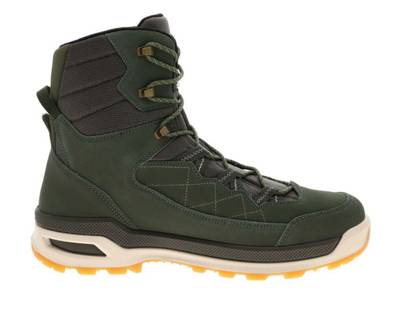 LOWA Winterstiefel OTTAWA GTX Wanderschuhe oliv