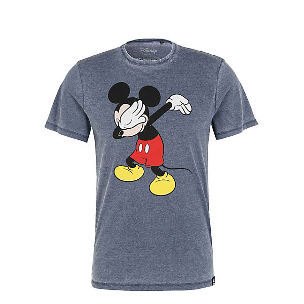 Recovered T-Shirt Disney Mickey Mouse Dabbing T-Shirts AdultM