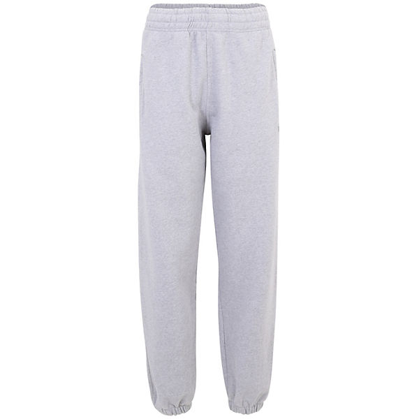 Bekleidung Stoffhosen Sweathose SILVERBACK GREY MARL TGB JOGGERS Stoffhosen grau Bekleidung Stoffhosen Sweathose SILVERBACK GREY MARL TGB JOGGERS Stoffhosen grau