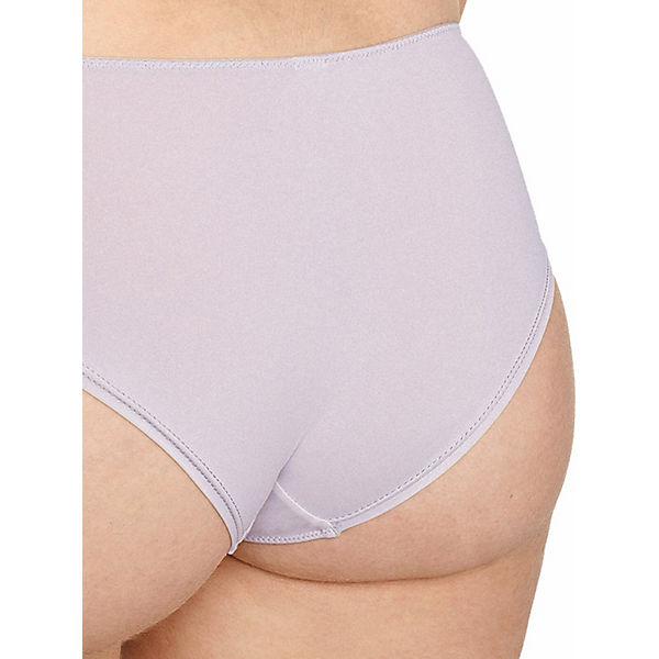 Bekleidung Slips, Panties & Strings Naturana Damen Panty Lingerie Panties flieder