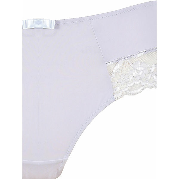 Bekleidung Slips, Panties & Strings Naturana Damen Panty Lingerie Panties flieder